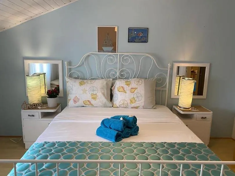 Deep Blue Apartment Poreč