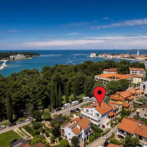 Apartment Maras Premium, Poreč
